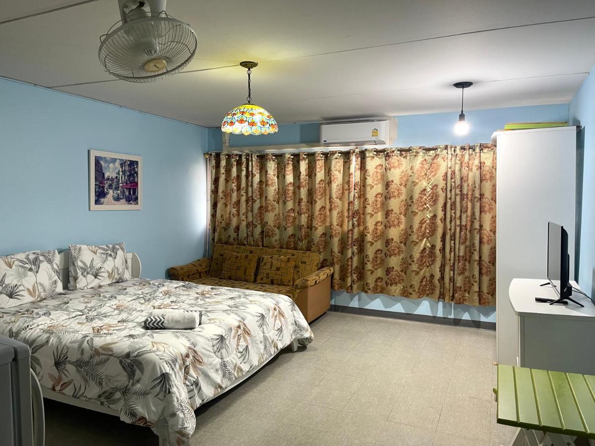 Lively Popular C3-C9 Impact Apartamento Nonthaburi Exterior foto