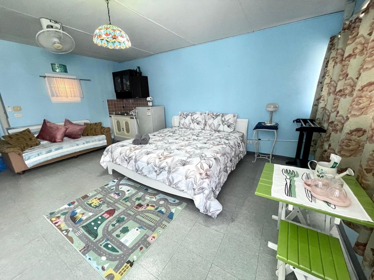Lively Popular C3-C9 Impact Apartamento Nonthaburi Exterior foto