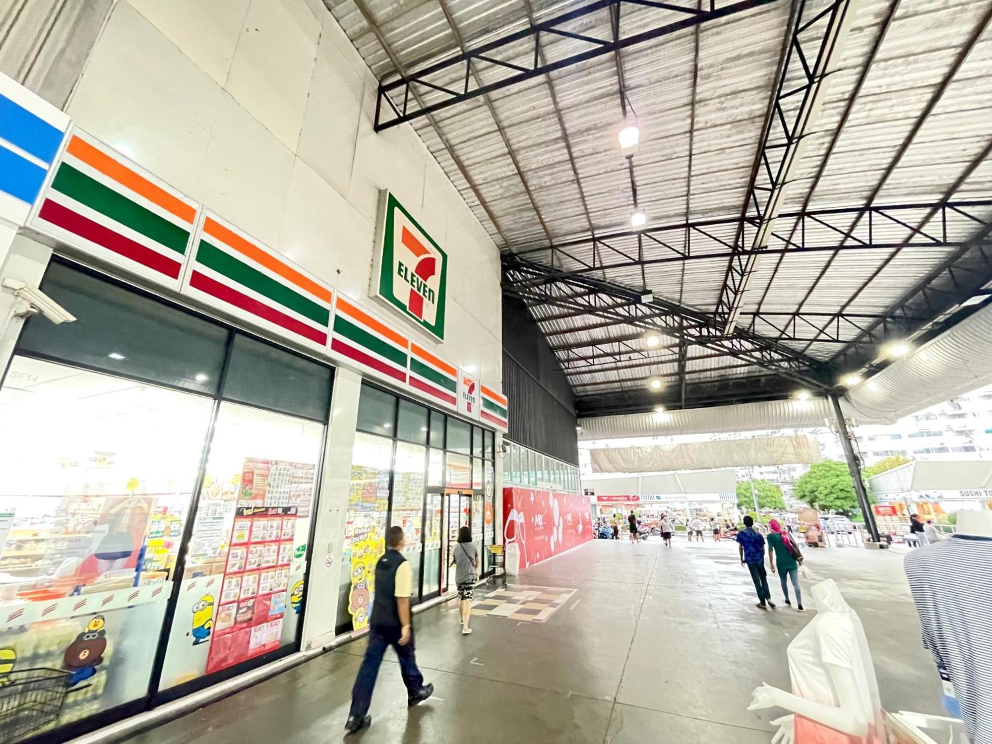Lively Popular C3-C9 Impact Apartamento Nonthaburi Exterior foto