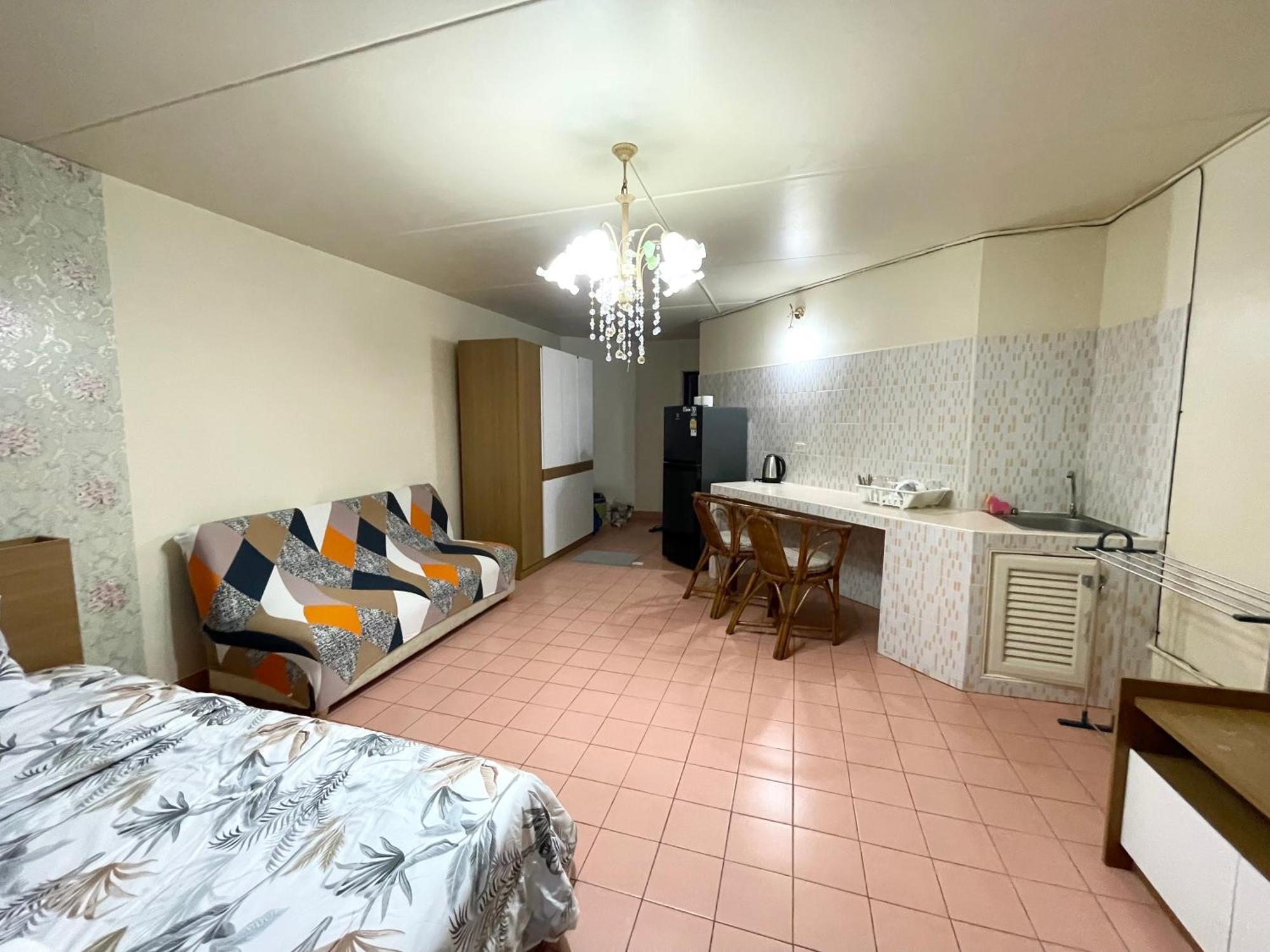 Lively Popular C3-C9 Impact Apartamento Nonthaburi Exterior foto