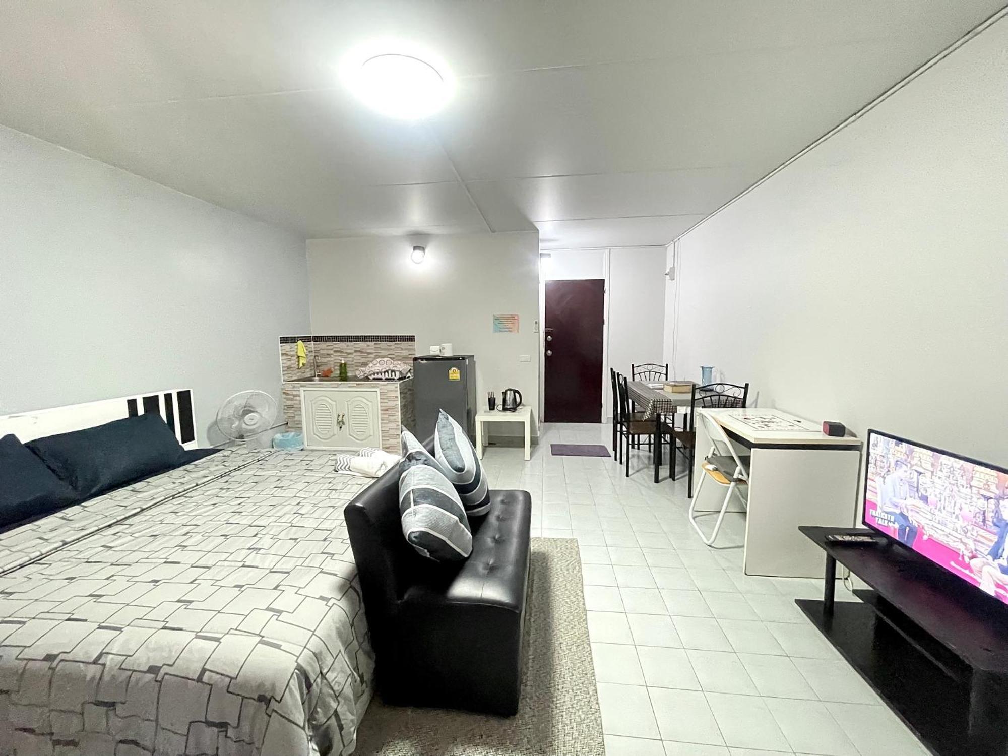 Lively Popular C3-C9 Impact Apartamento Nonthaburi Exterior foto