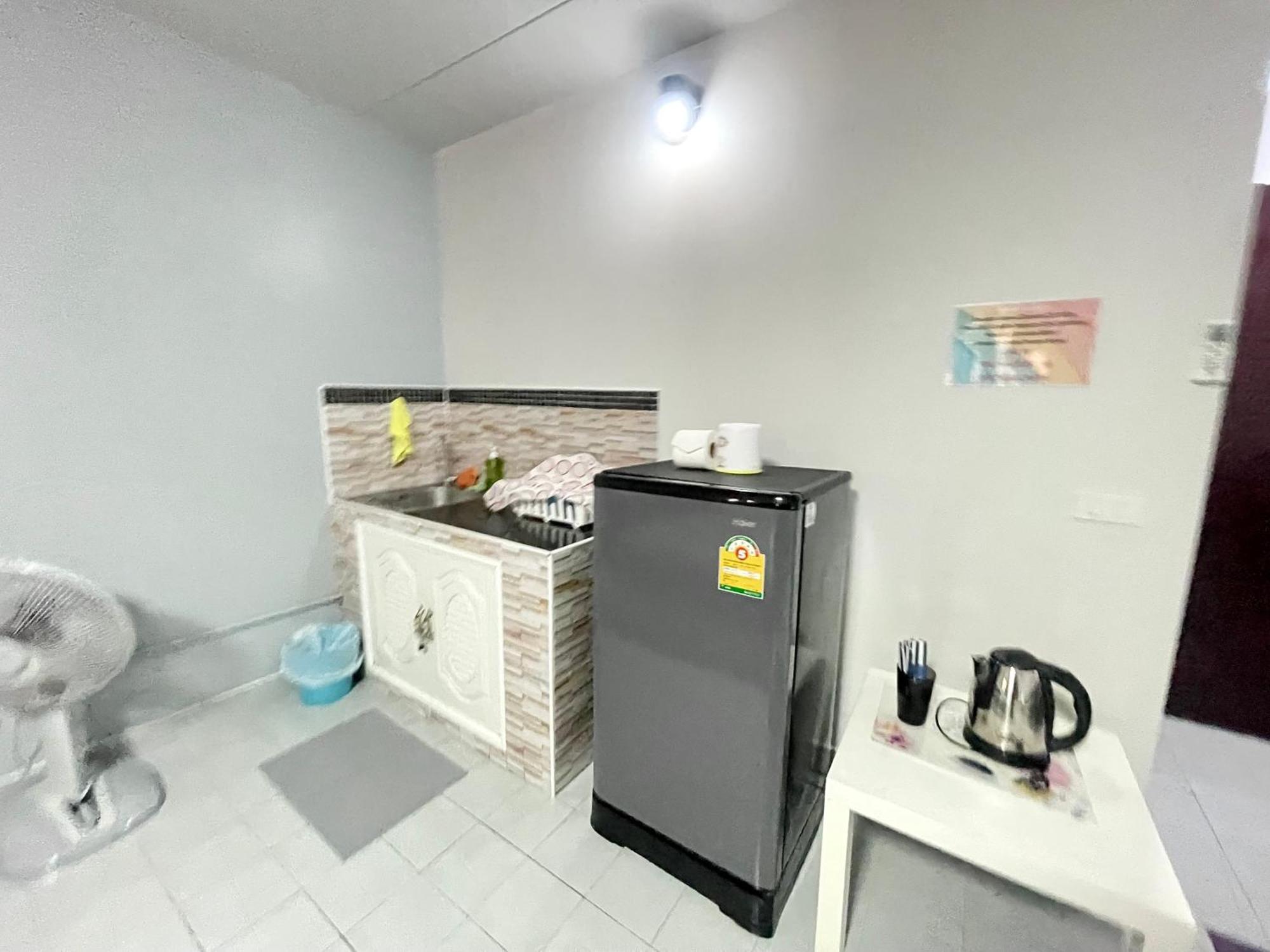 Lively Popular C3-C9 Impact Apartamento Nonthaburi Exterior foto
