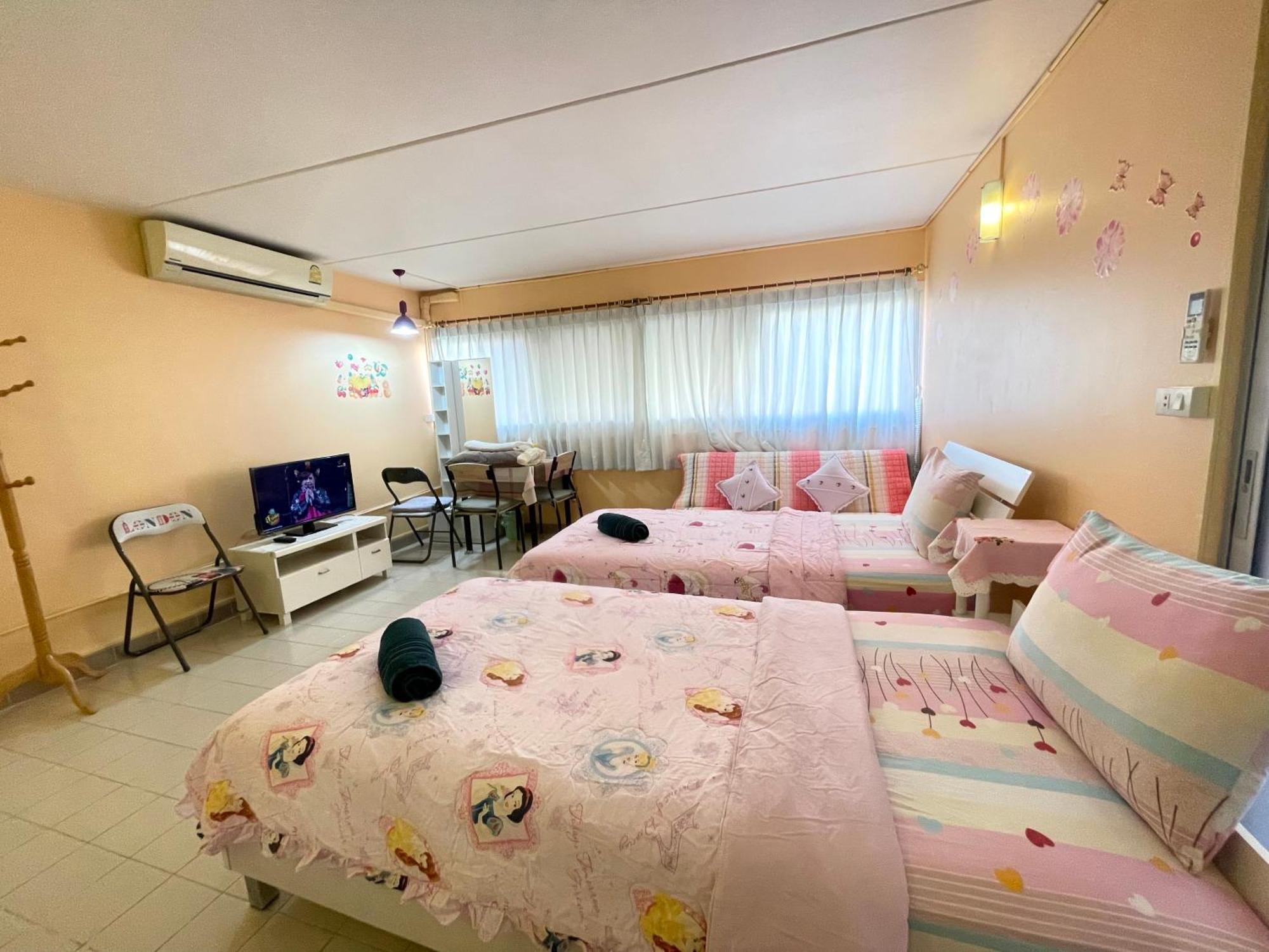 Lively Popular C3-C9 Impact Apartamento Nonthaburi Exterior foto