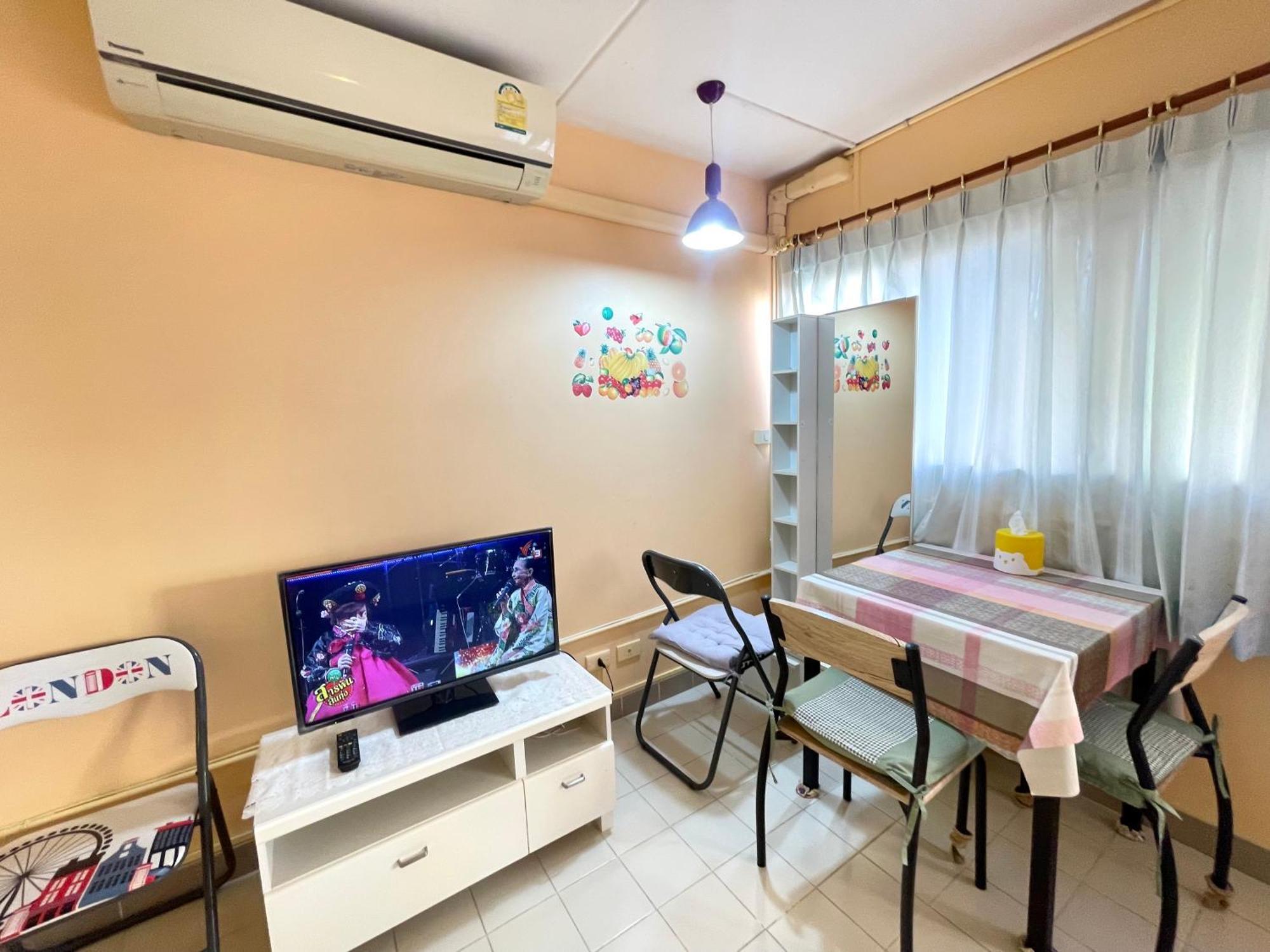 Lively Popular C3-C9 Impact Apartamento Nonthaburi Exterior foto