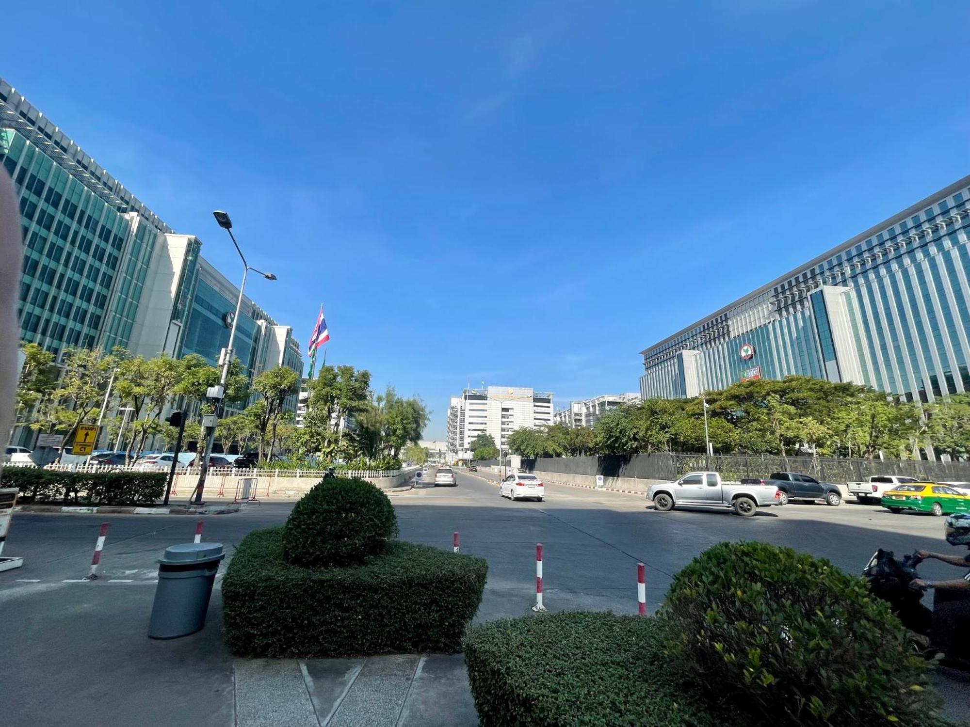 Lively Popular C3-C9 Impact Apartamento Nonthaburi Exterior foto