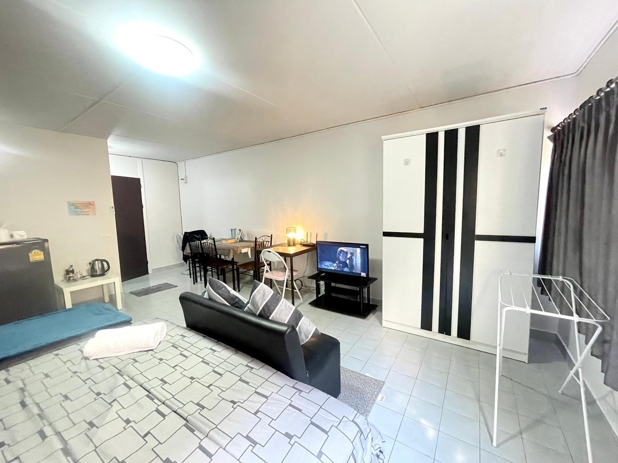 Lively Popular C3-C9 Impact Apartamento Nonthaburi Exterior foto