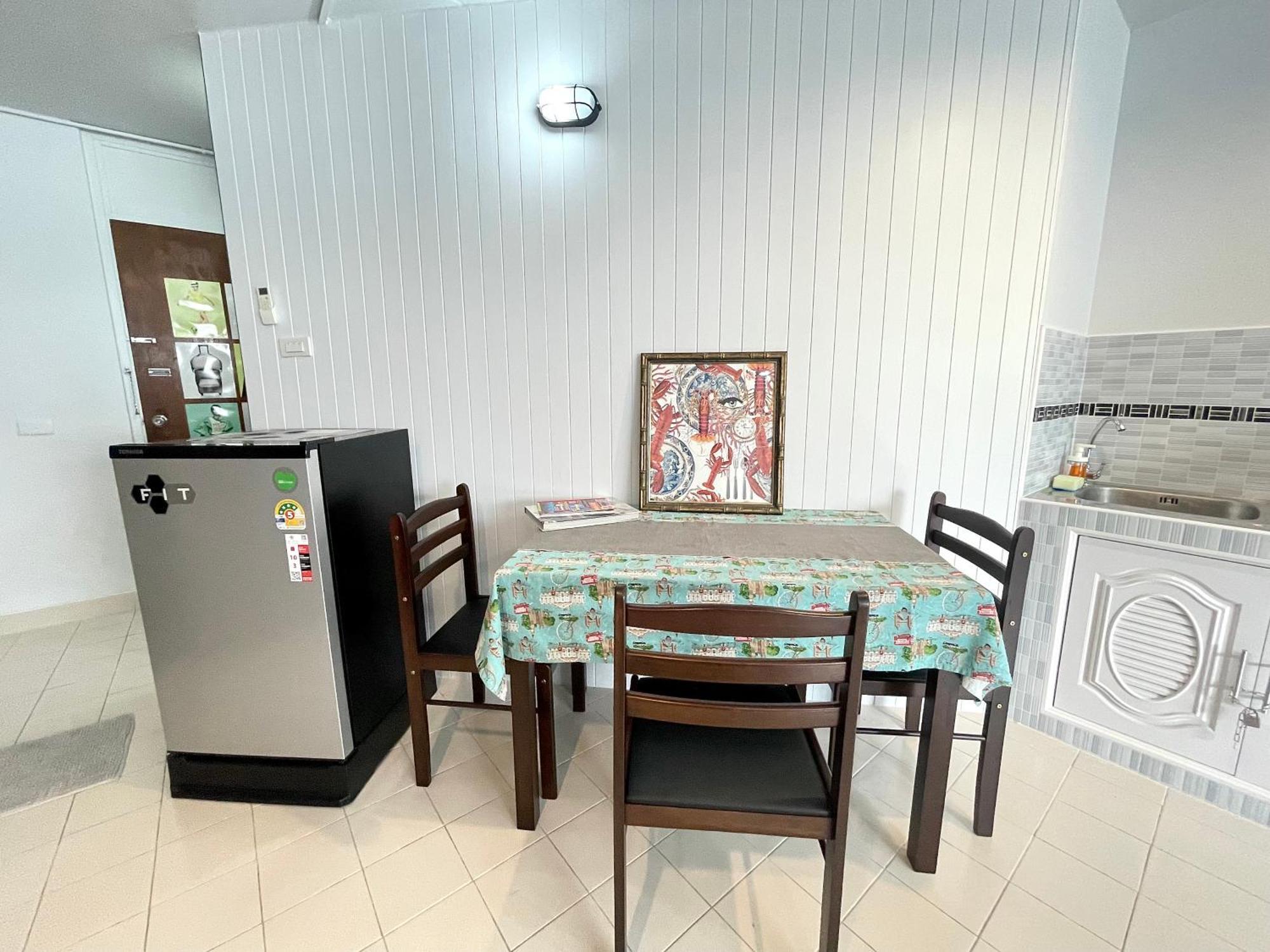 Lively Popular C3-C9 Impact Apartamento Nonthaburi Exterior foto
