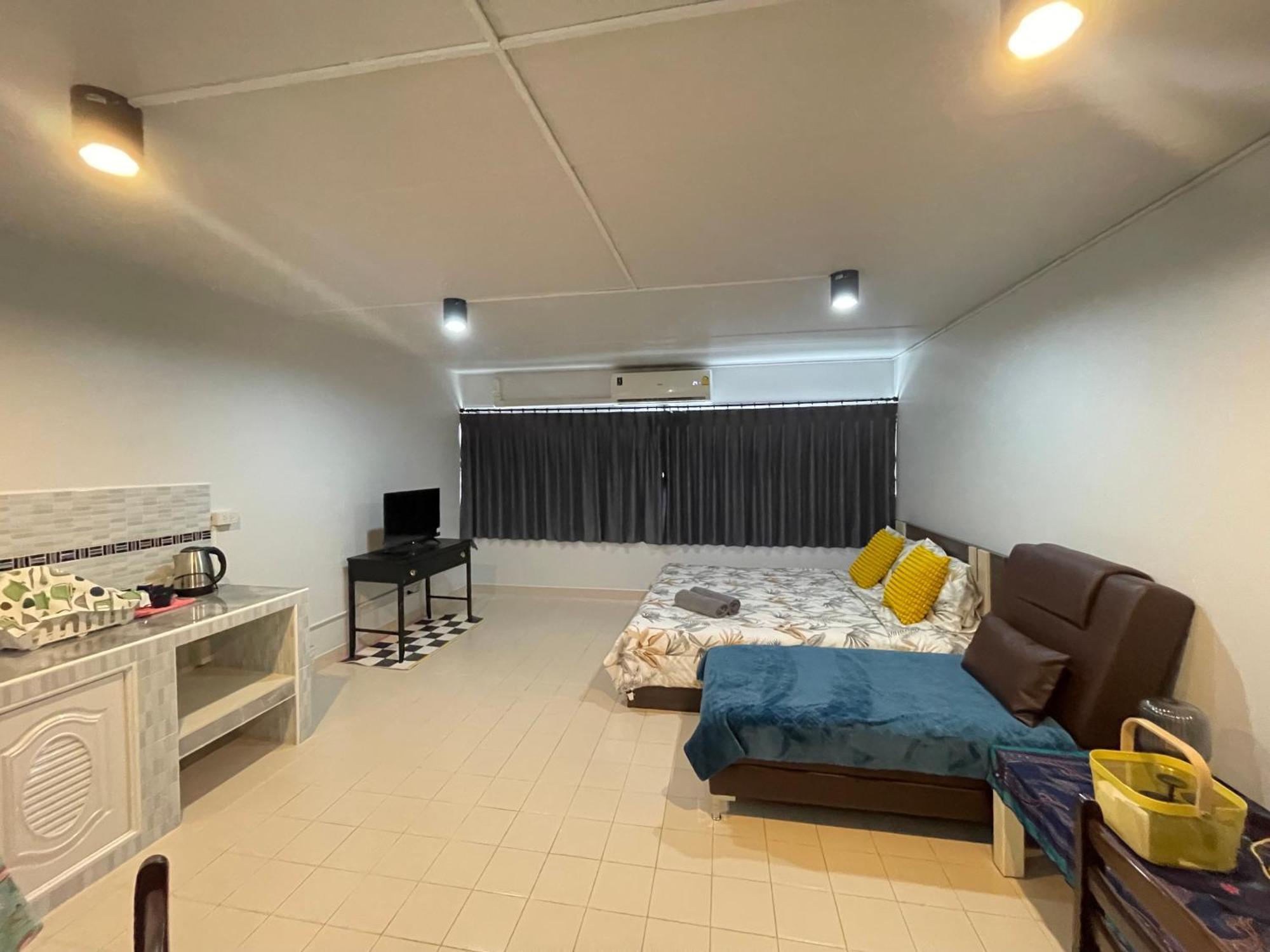 Lively Popular C3-C9 Impact Apartamento Nonthaburi Exterior foto