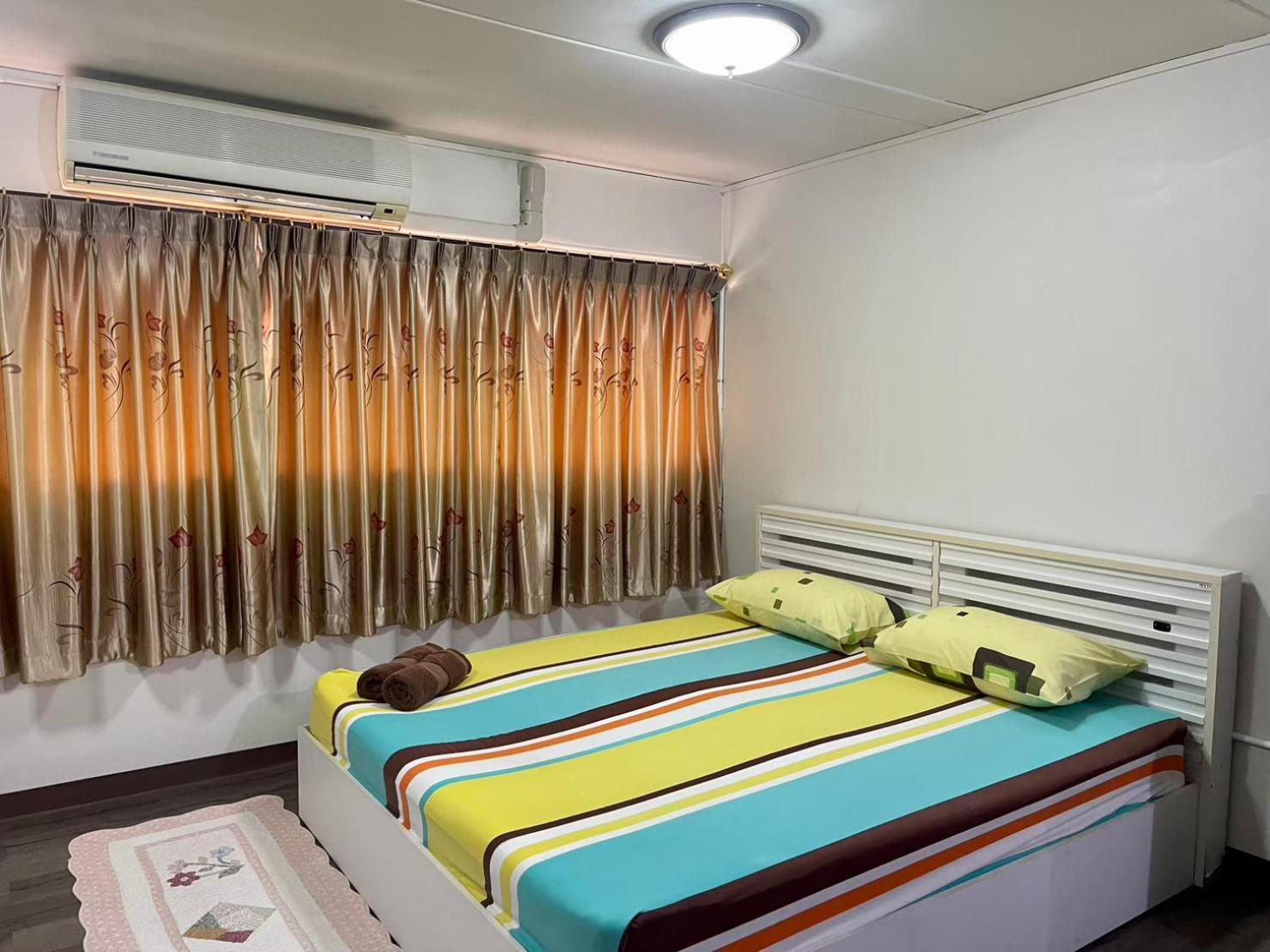 Lively Popular C3-C9 Impact Apartamento Nonthaburi Exterior foto