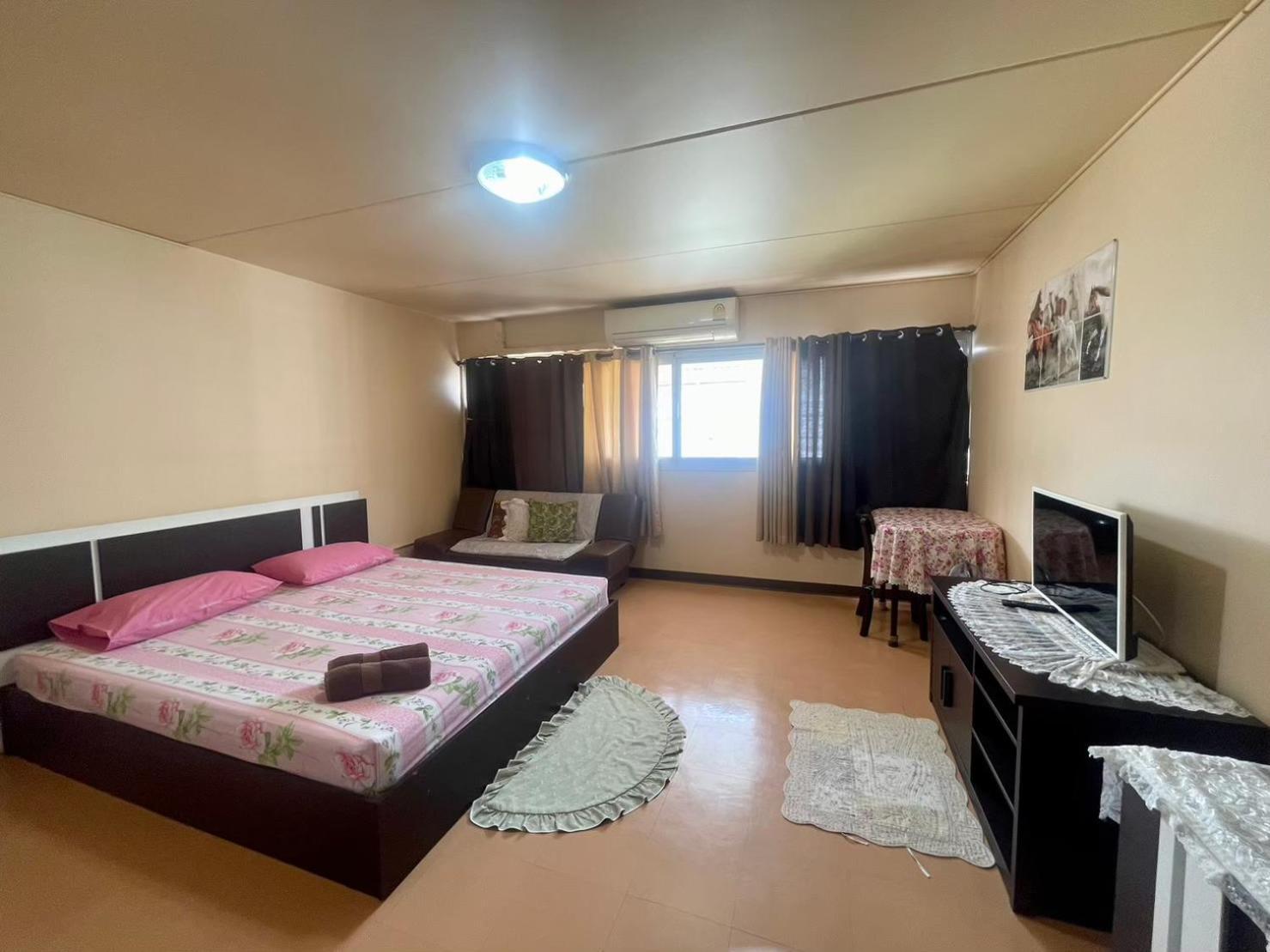 Lively Popular C3-C9 Impact Apartamento Nonthaburi Exterior foto