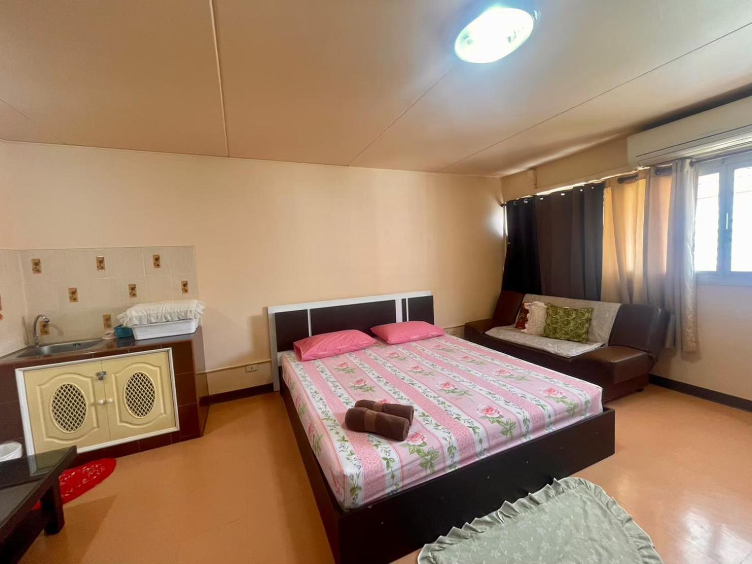 Lively Popular C3-C9 Impact Apartamento Nonthaburi Exterior foto